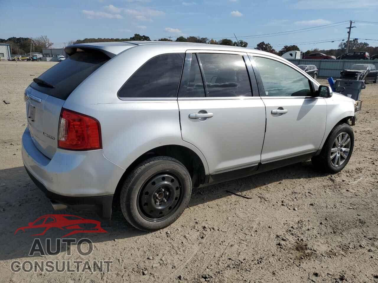 FORD EDGE 2012 - 2FMDK3KCXCBA05872