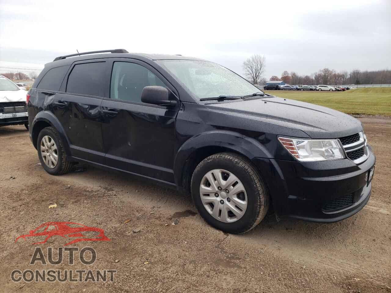 DODGE JOURNEY 2017 - 3C4PDCAB9HT599029