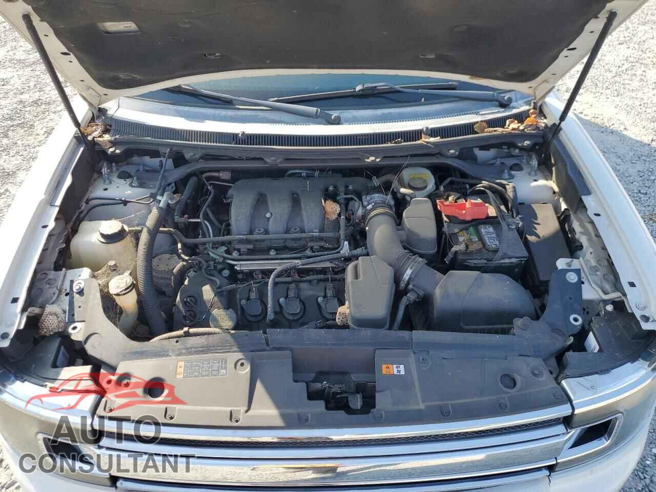 FORD FLEX 2013 - 2FMGK5B80DBD32030