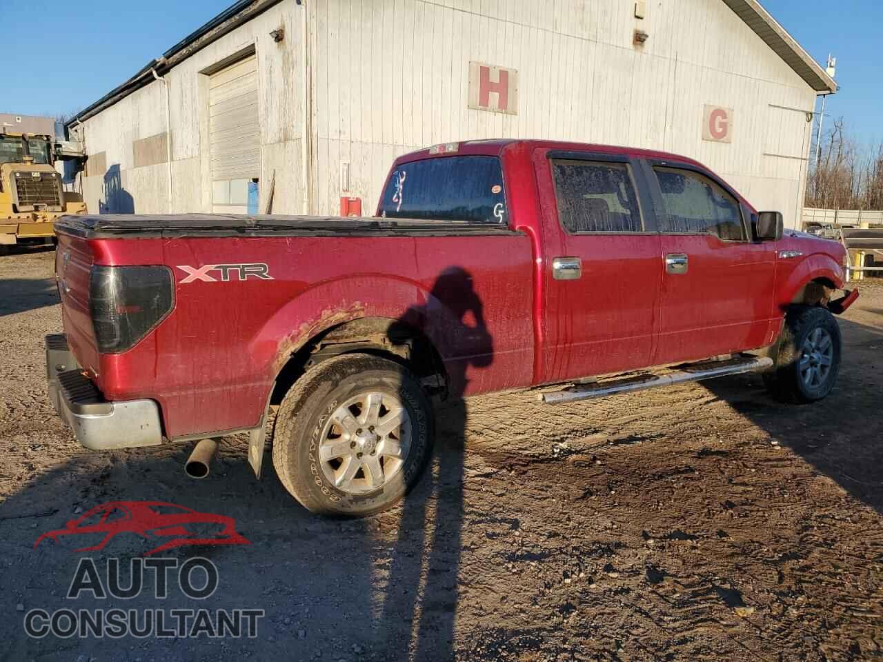 FORD F-150 2013 - 1FTFW1EF3DFD42850