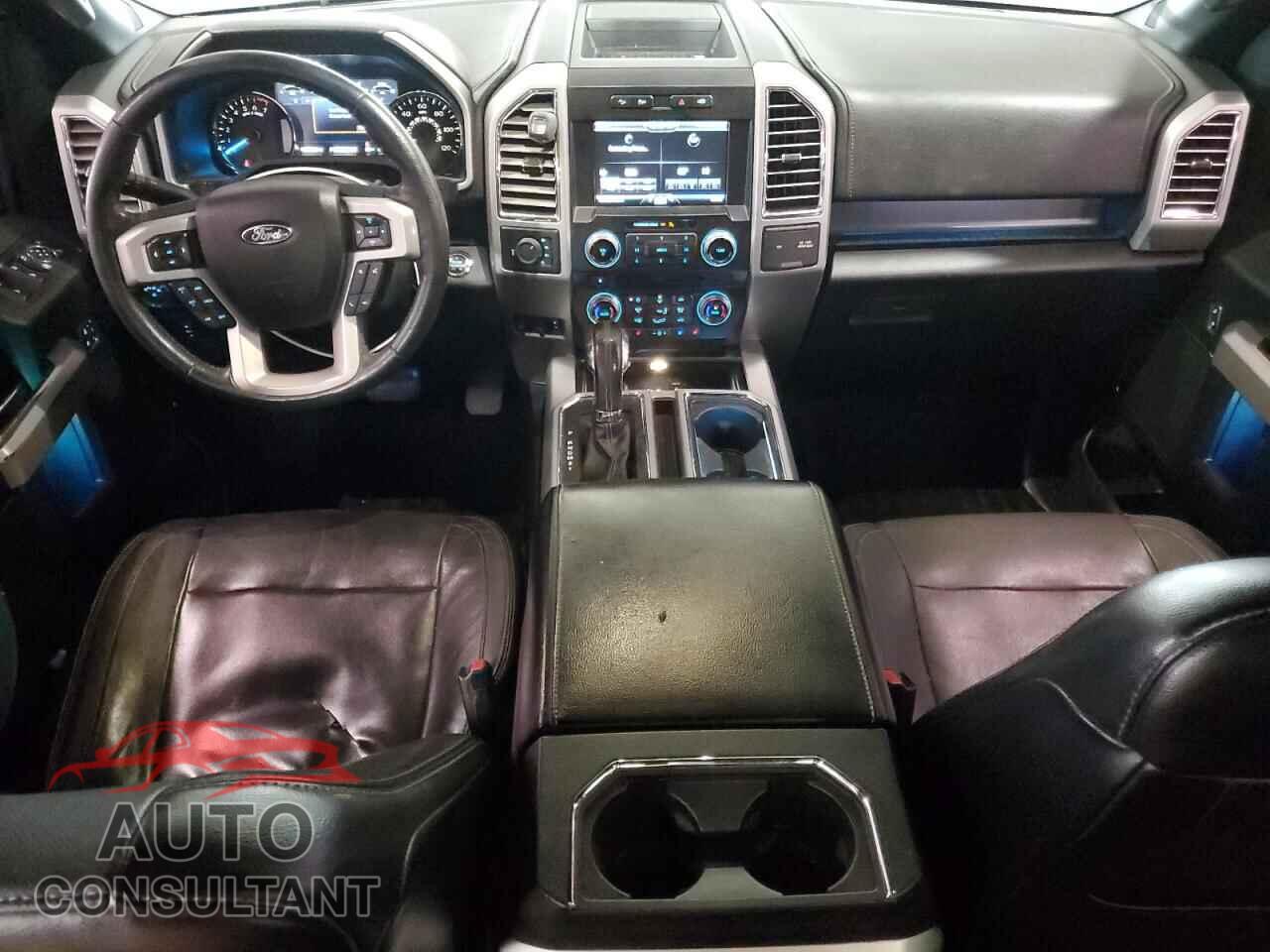FORD F-150 2015 - 1FTFW1EG5FFA07066