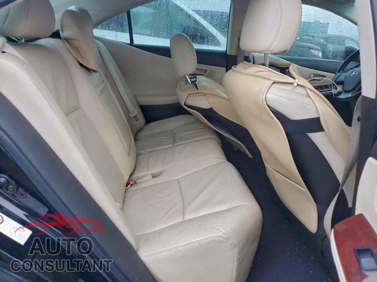 LEXUS HS 2010 - JTHBB1BA6A2001351