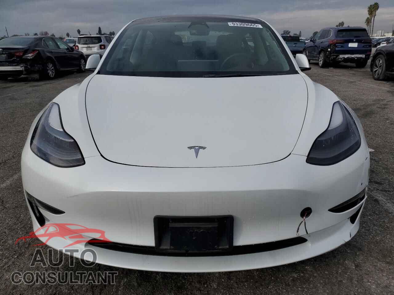 TESLA MODEL 3 2023 - 5YJ3E1EA2PF496453