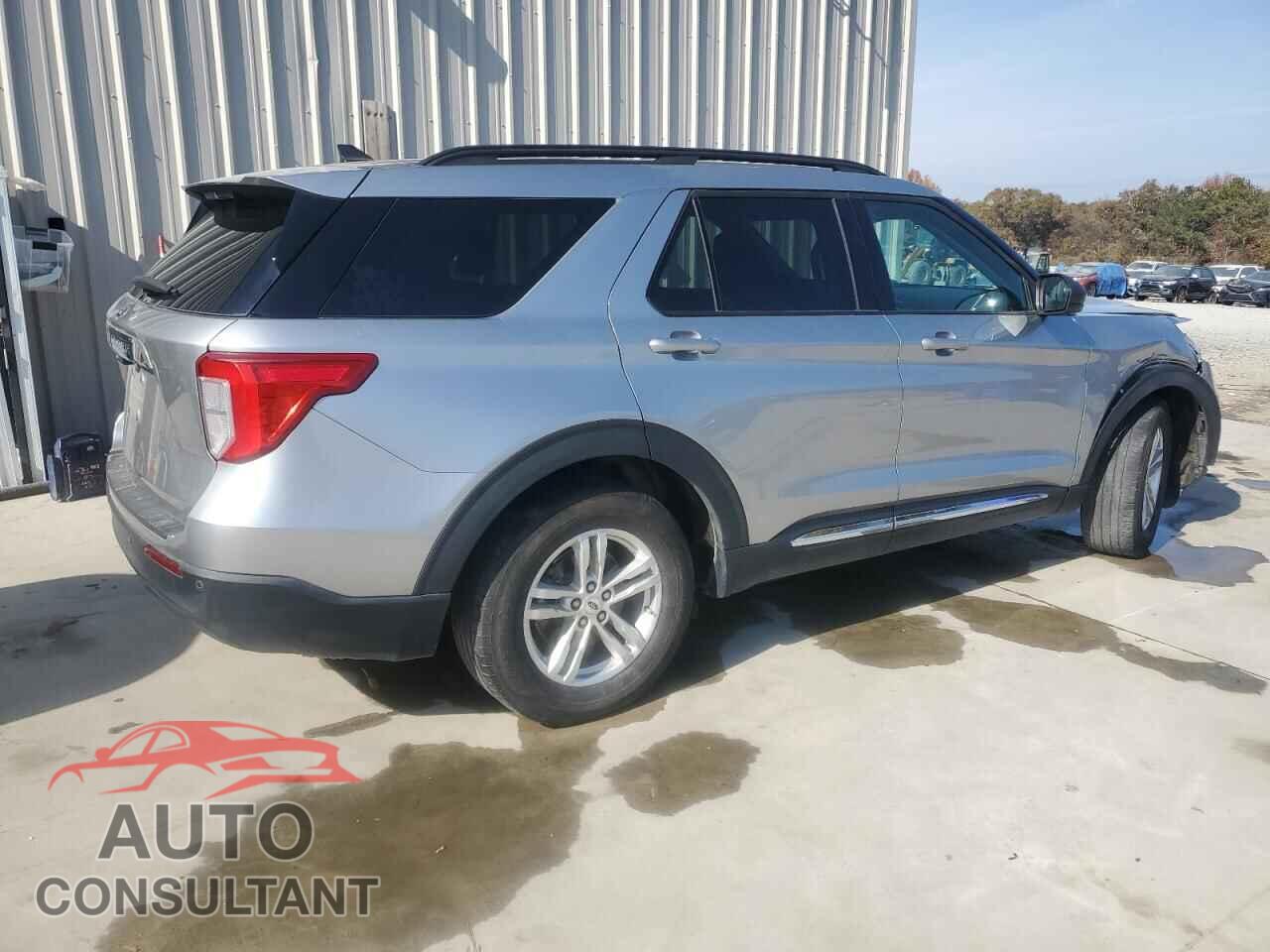 FORD EXPLORER 2023 - 1FMSK7DH3PGC10620