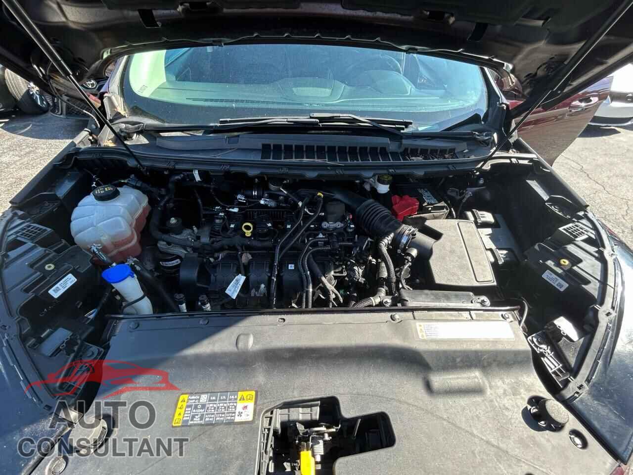 FORD EDGE 2019 - 2FMPK4J9XKBB65998
