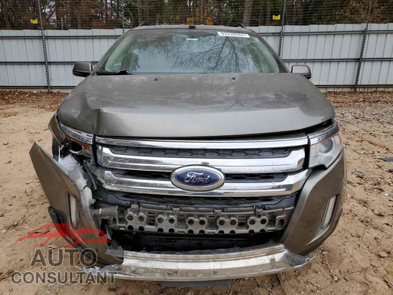 FORD EDGE 2013 - 2FMDK3JC1DBB41214