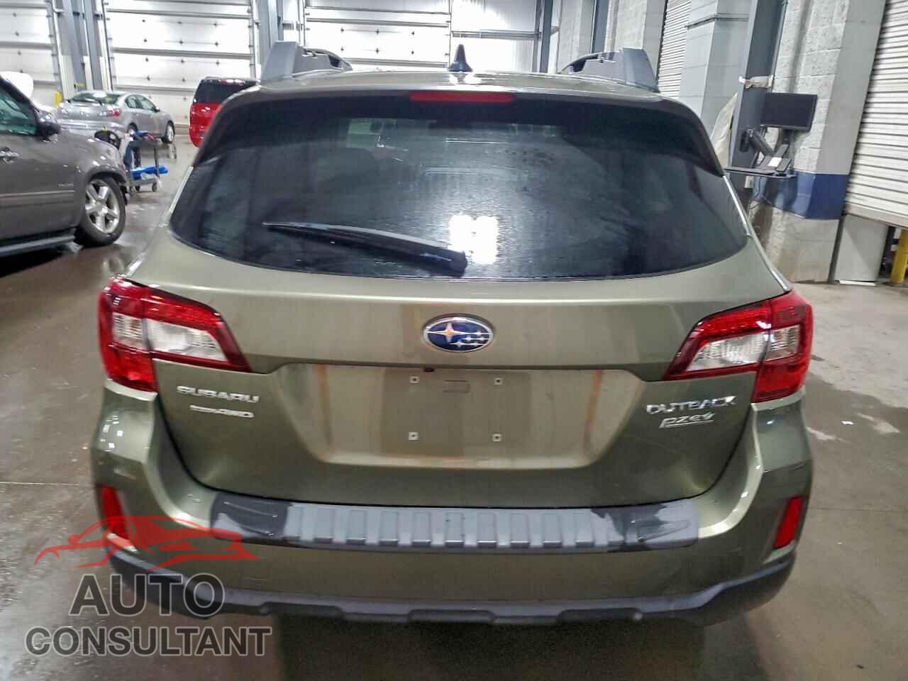 SUBARU OUTBACK 2016 - 4S4BSANC7G3322764