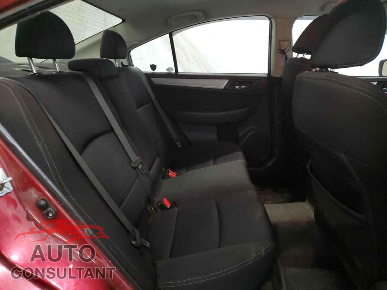 SUBARU LEGACY 2016 - 4S3BNAC66G3039149