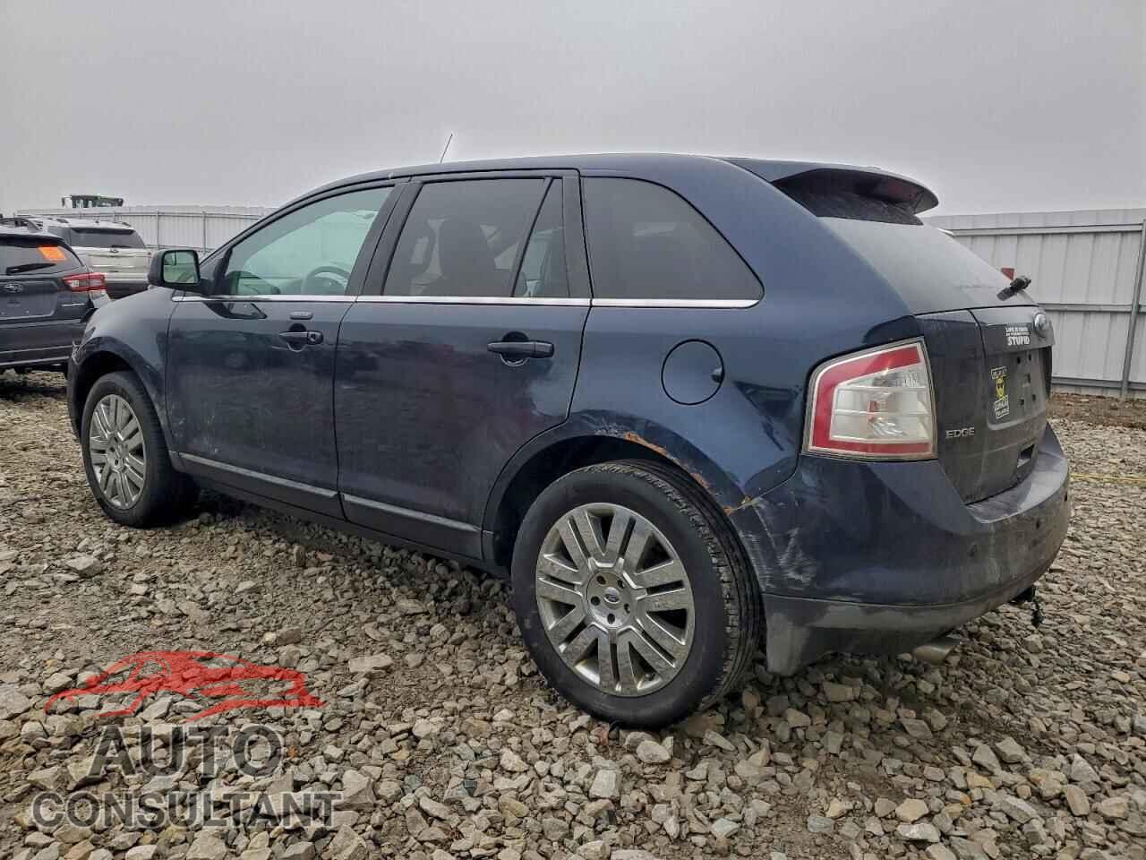 FORD EDGE 2010 - 2FMDK4KCXABA15319