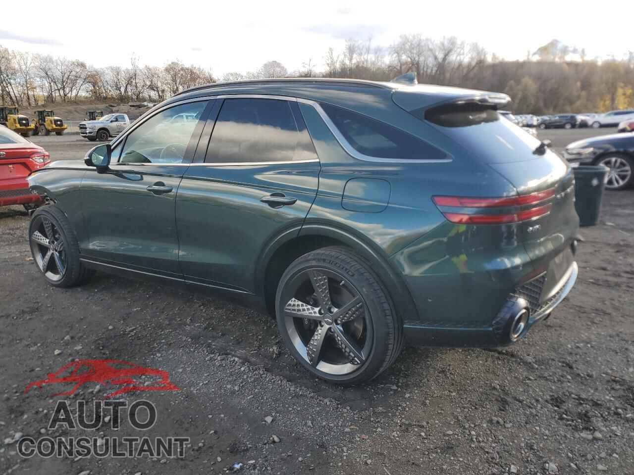 GENESIS GV70 BASE 2024 - 5NMMCDTC3RH016065