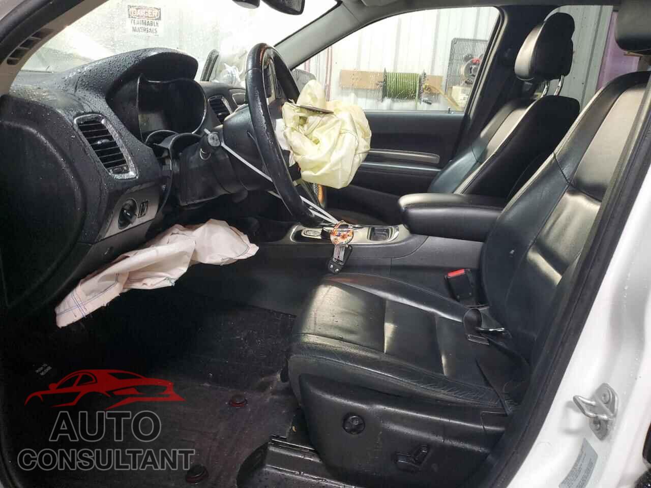 DODGE DURANGO 2017 - 1C4RDJDG7HC830199