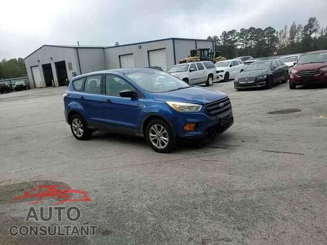 FORD ESCAPE 2017 - 1FMCU0F72HUD28073