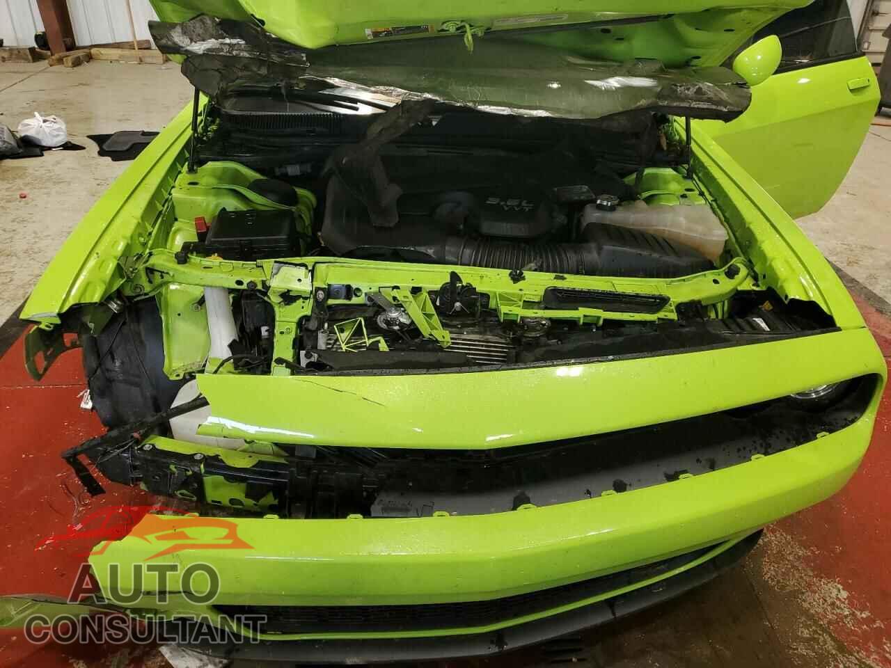 DODGE CHALLENGER 2023 - 2C3CDZGG5PH522156