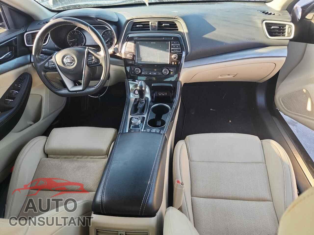 NISSAN MAXIMA 2017 - 1N4AA6AP4HC432946