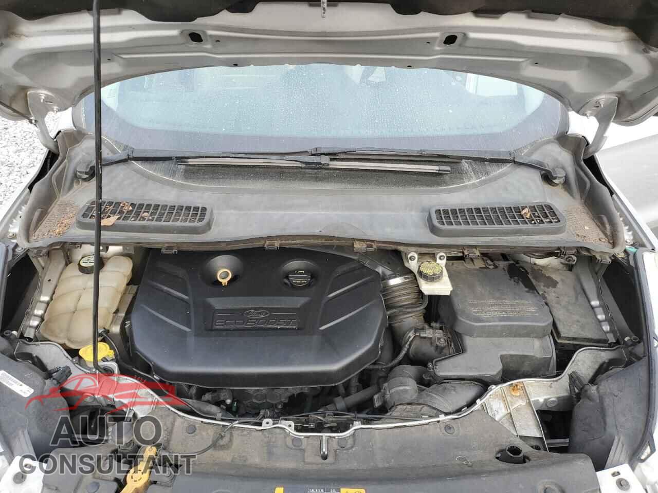 FORD ESCAPE 2013 - 1FMCU0H97DUC83284