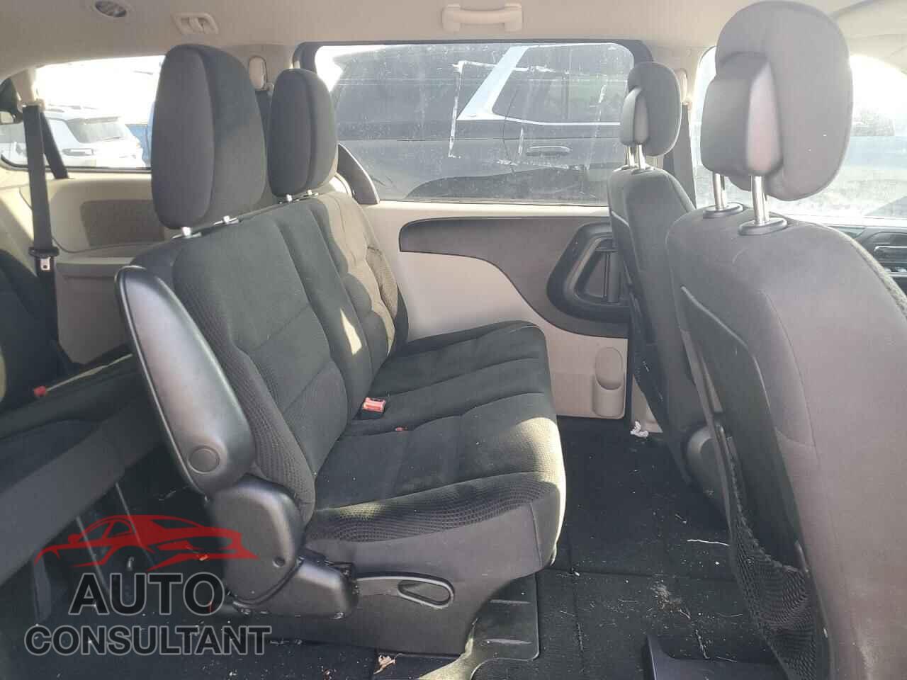 DODGE CARAVAN 2019 - 2C4RDGBG5KR521982