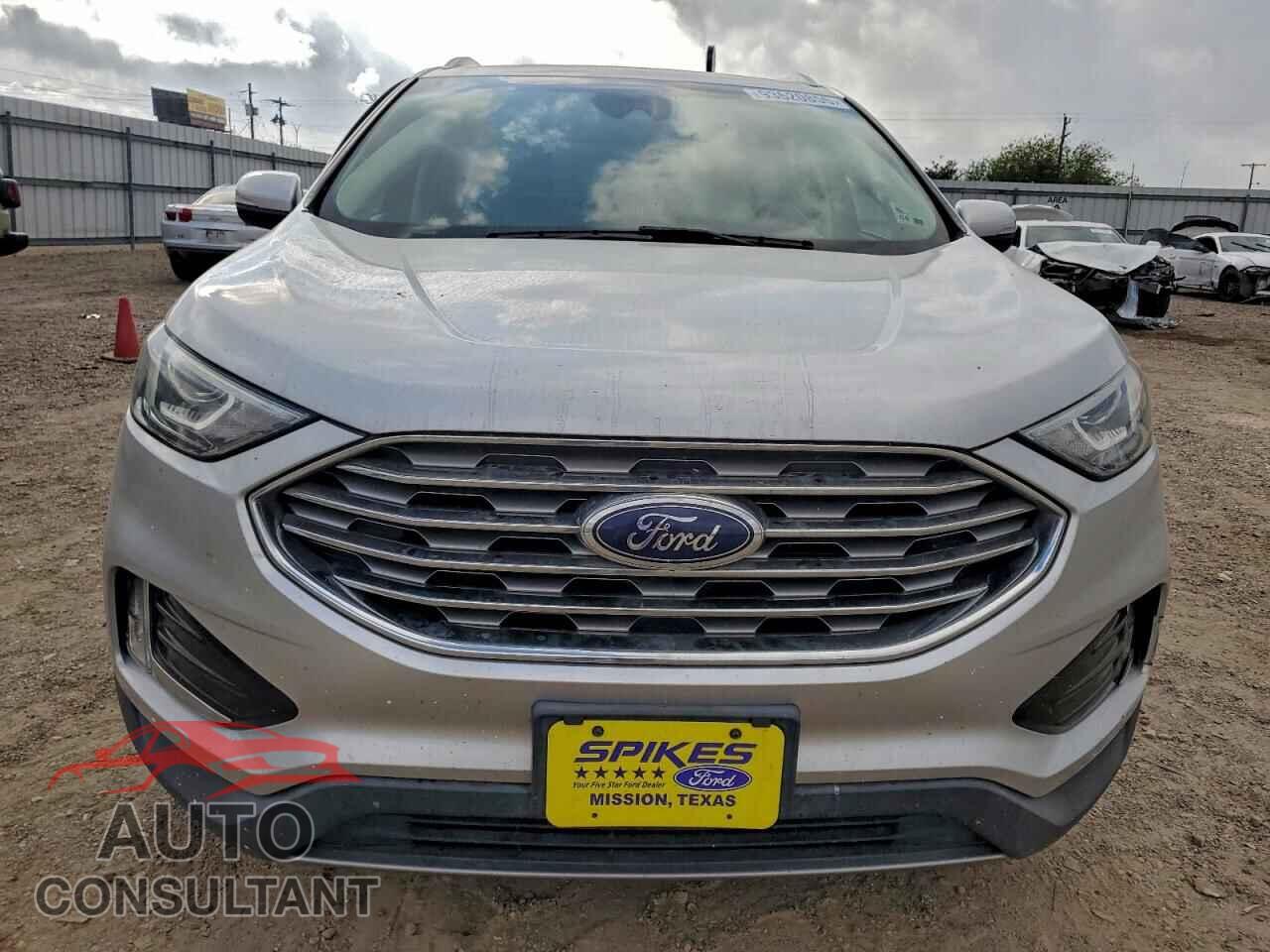 FORD EDGE 2019 - 2FMPK3K92KBB56558