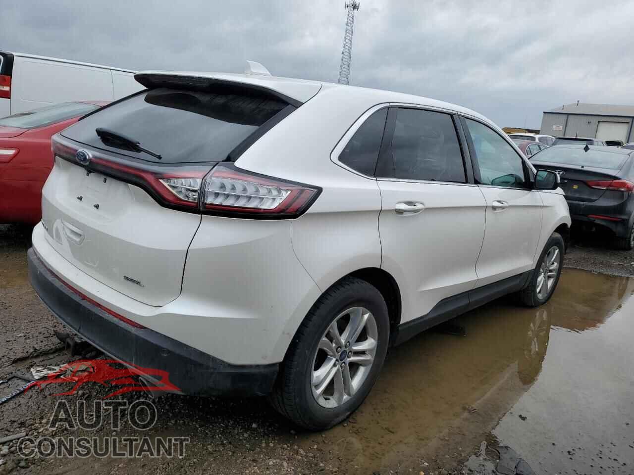 FORD EDGE 2017 - 2FMPK3J82HBC43149