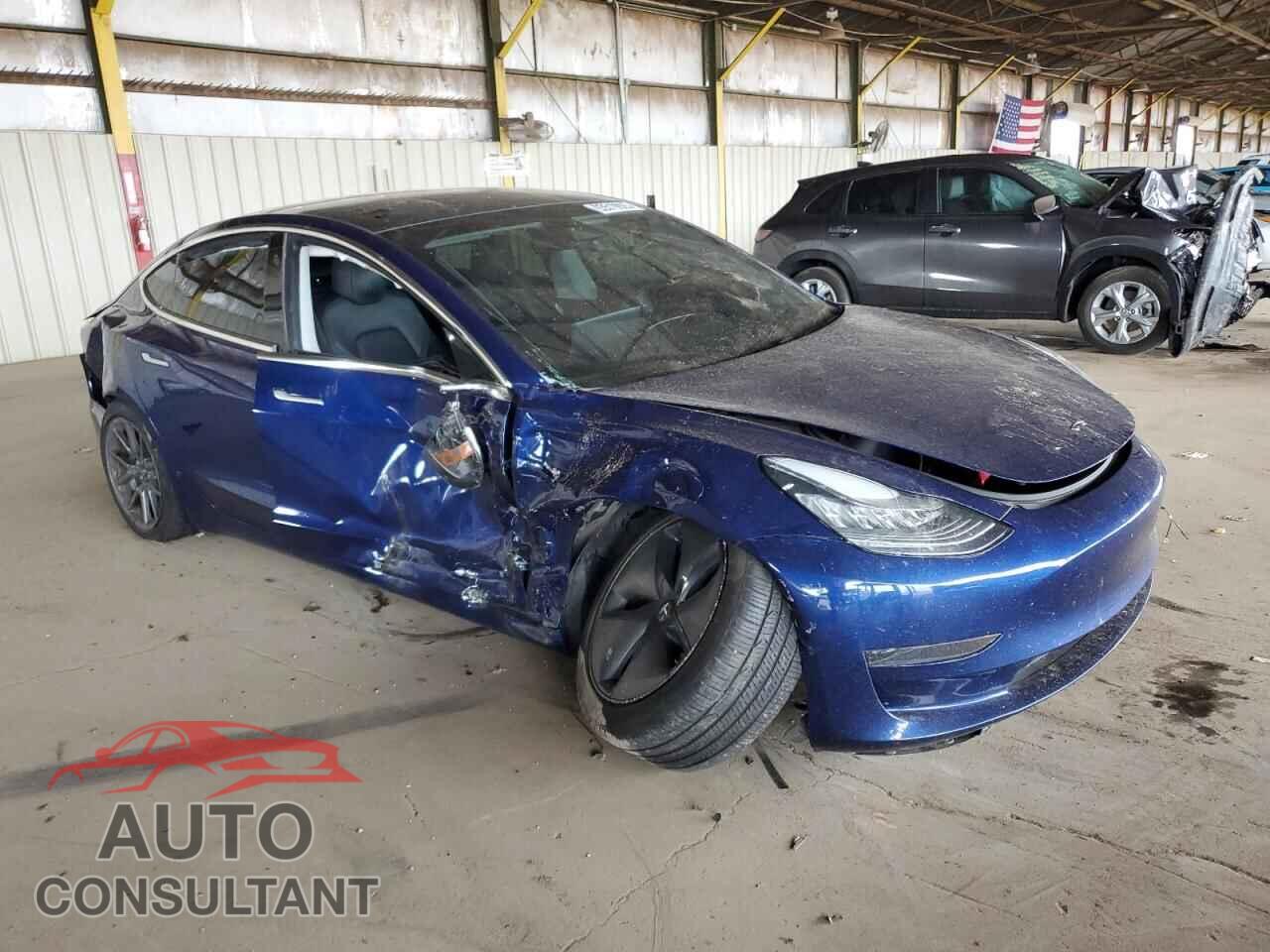 TESLA MODEL 3 2020 - 5YJ3E1EAXLF739792