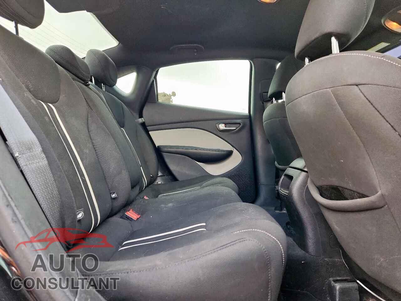 DODGE DART 2013 - 1C3CDFBA8DD110632