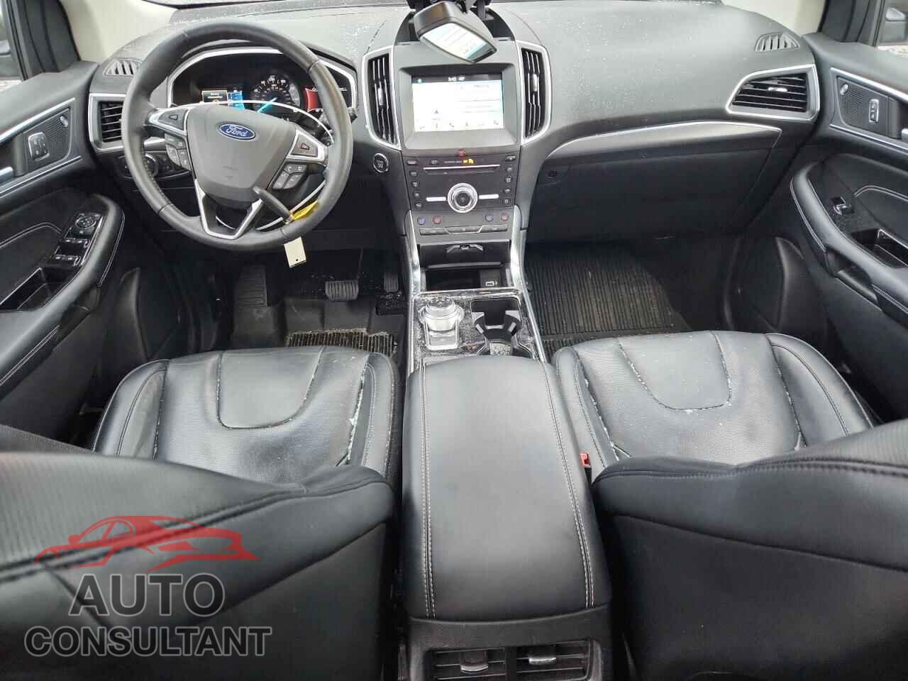 FORD EDGE 2019 - 2FMPK4K92KBC53183