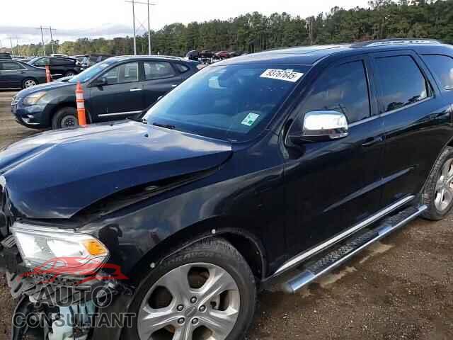 DODGE DURANGO 2014 - 1C4RDHDG4EC306819