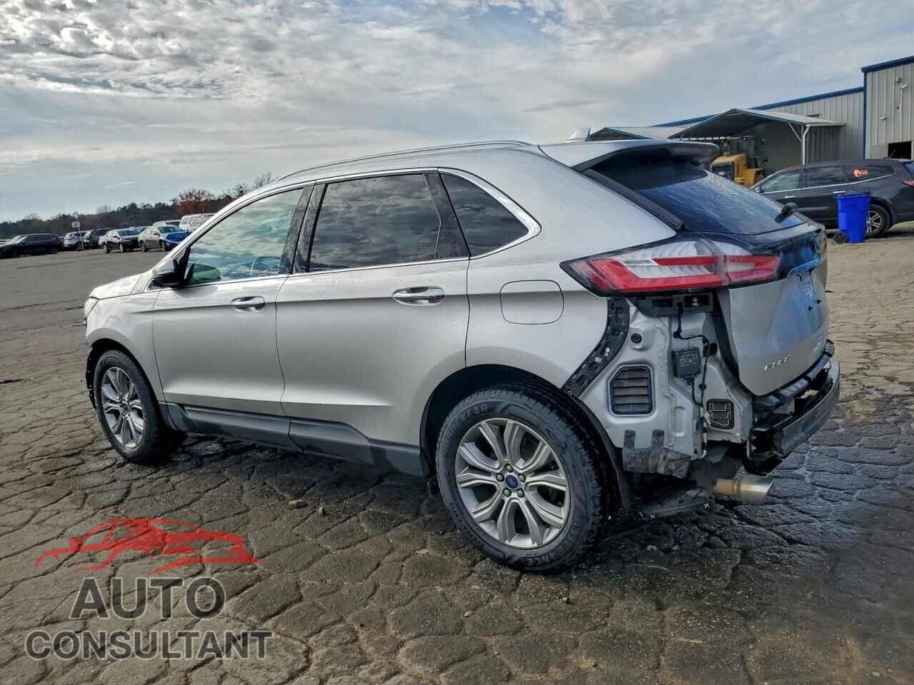 FORD EDGE 2019 - 2FMPK3K96KBB62220