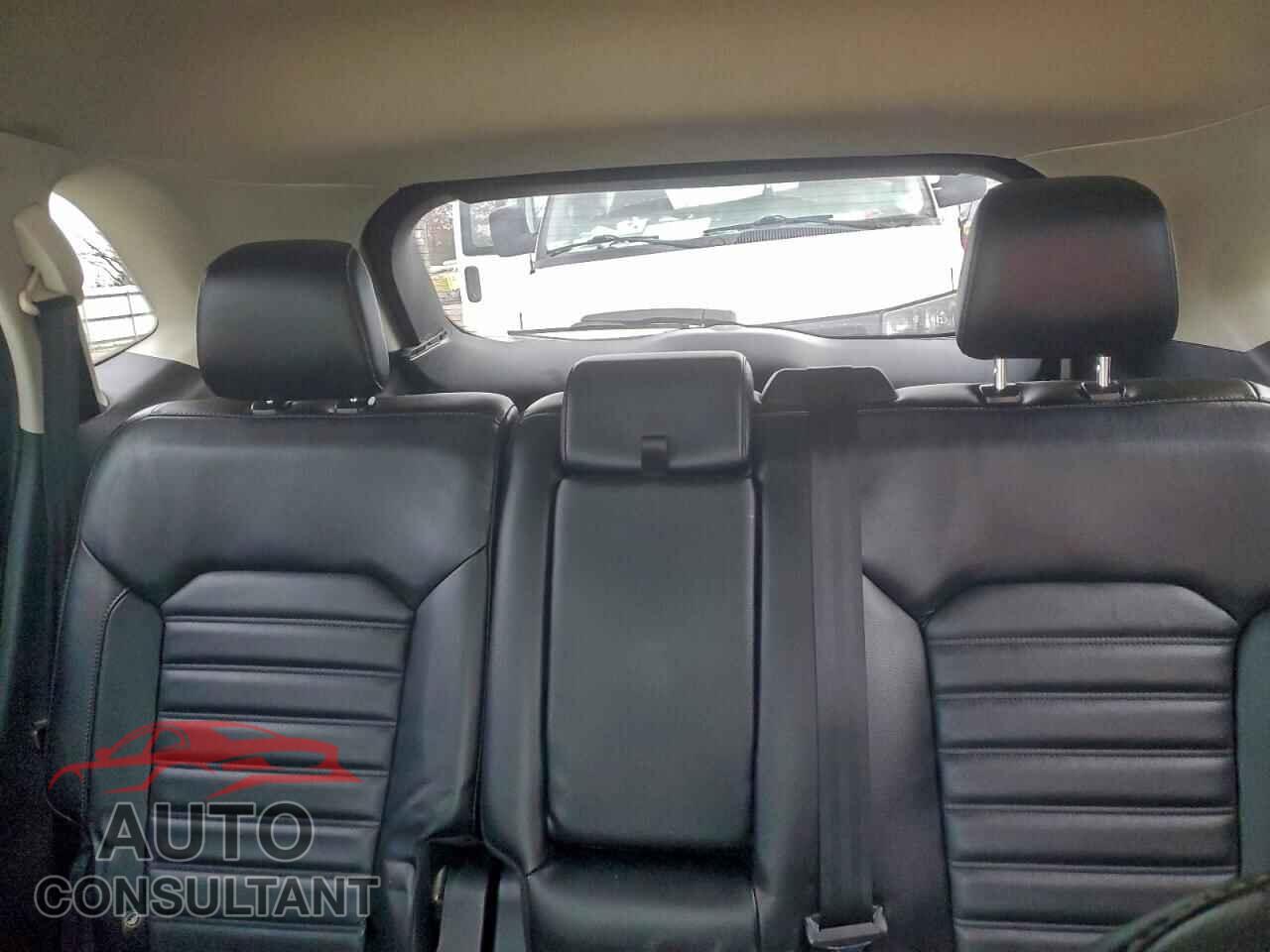 FORD EDGE 2017 - 2FMPK4J93HBC40274