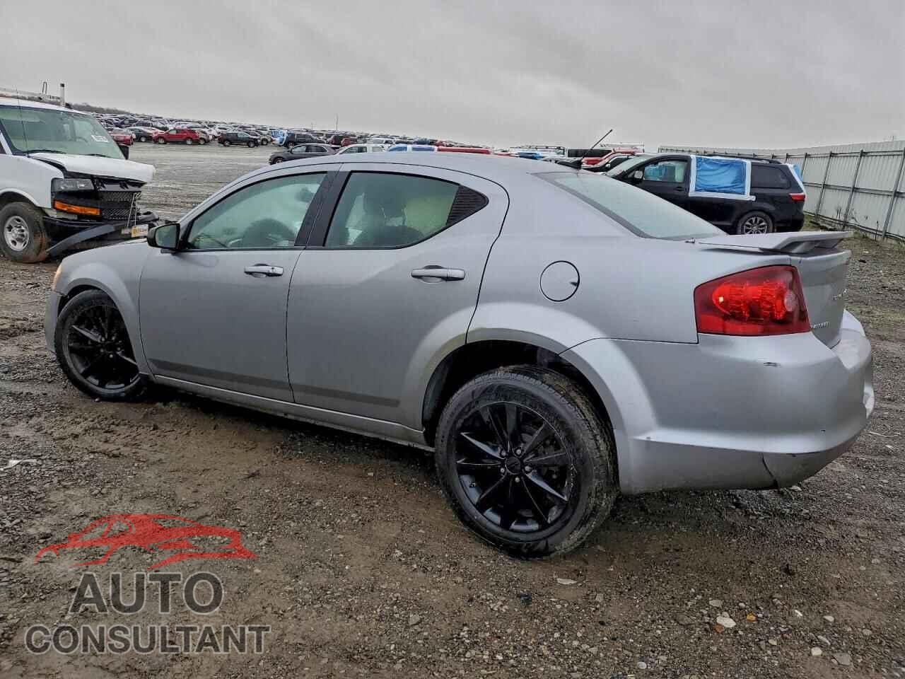 DODGE AVENGER 2013 - 1C3CDZCG5DN717330