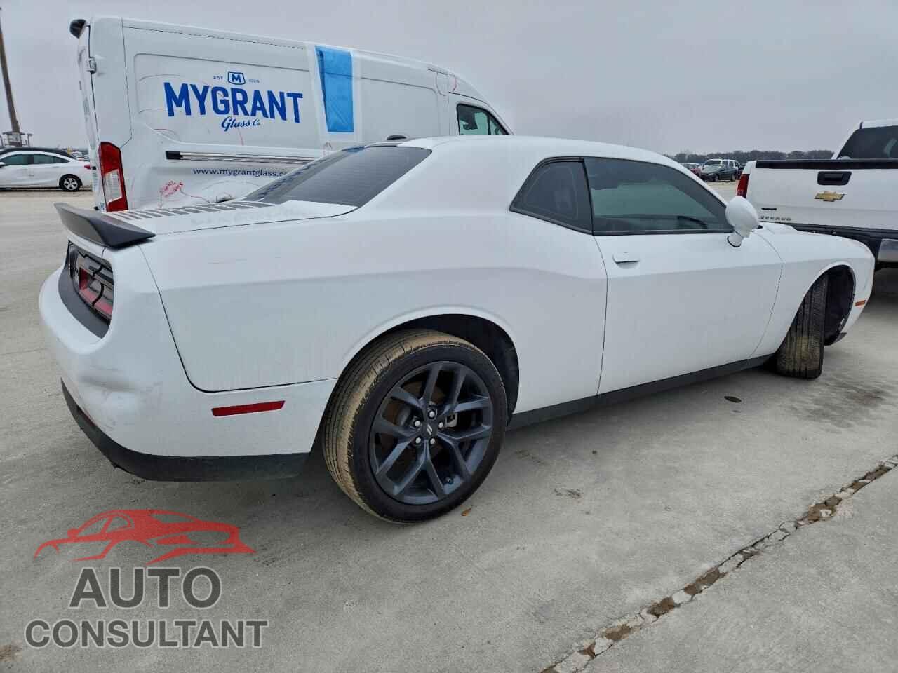 DODGE CHALLENGER 2023 - 2C3CDZAG2PH510636