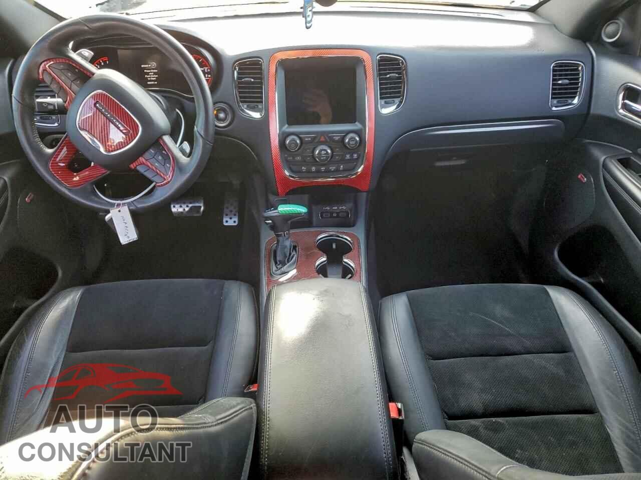DODGE DURANGO 2018 - 1C4RDJDG6JC115923