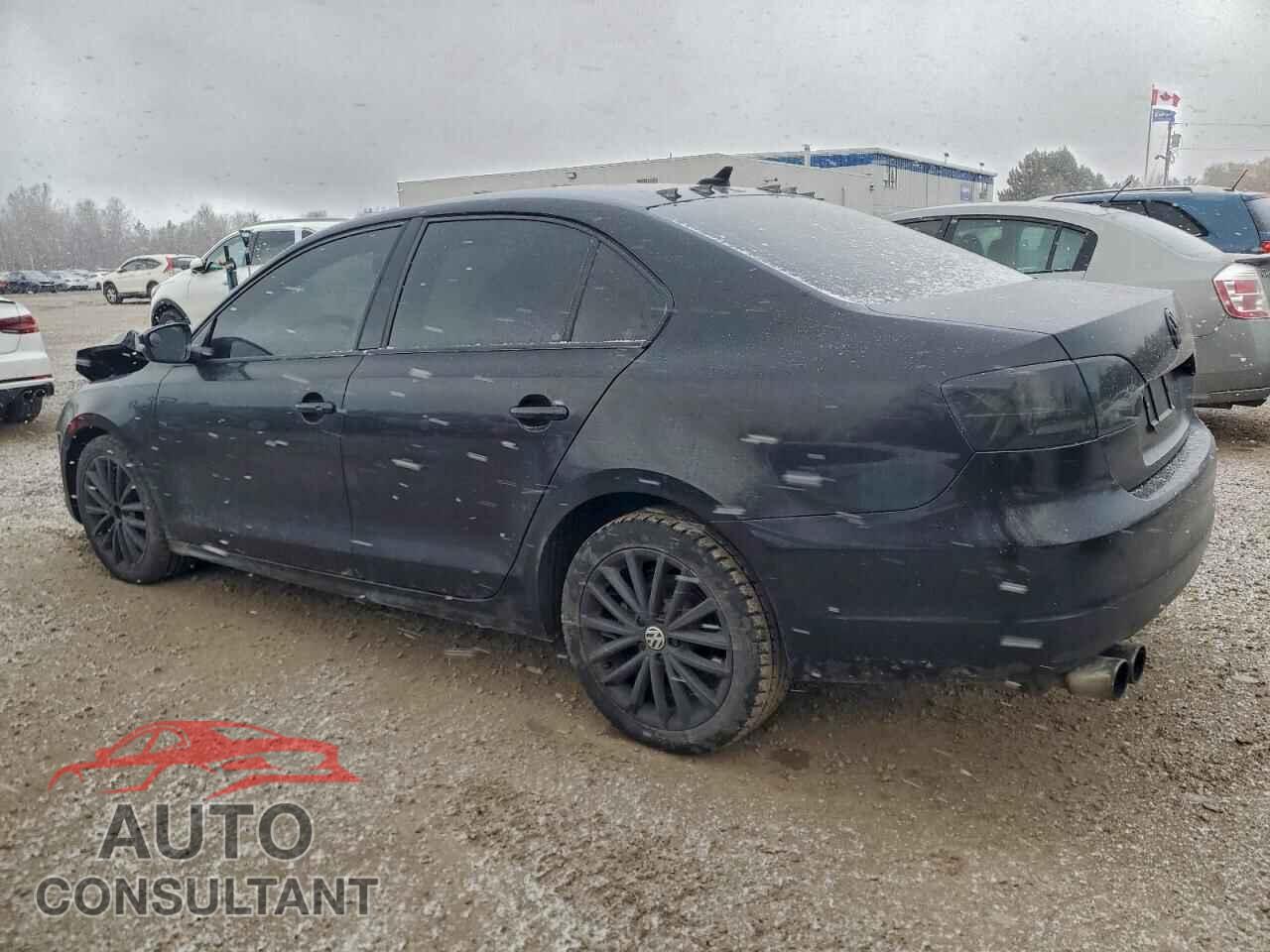 VOLKSWAGEN JETTA 2013 - 3VWLL7AJ3DM382965