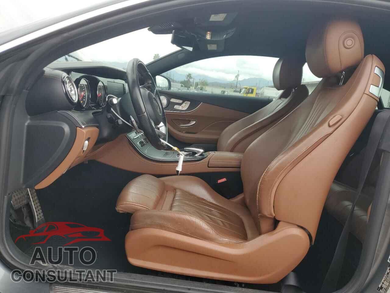 MERCEDES-BENZ E-CLASS 2018 - WDD1J6FB7JF021400