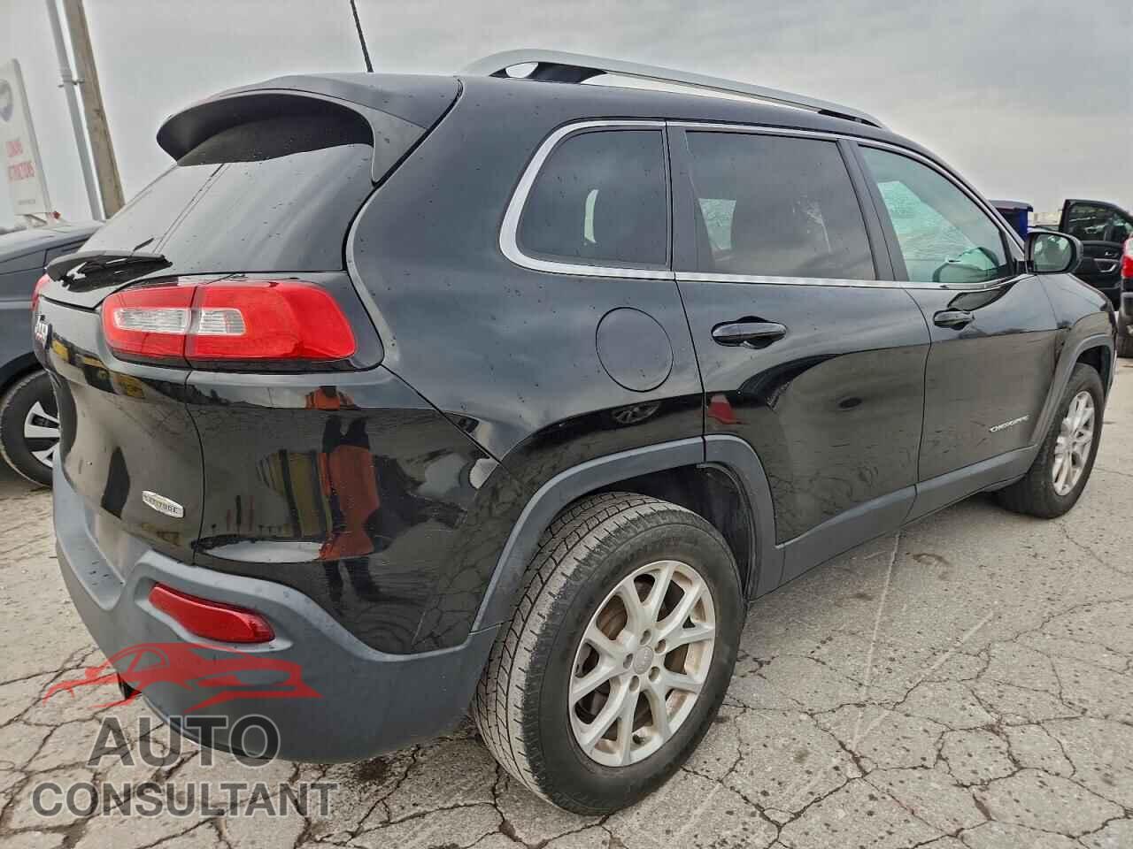 JEEP GRAND CHER 2017 - 1C4PJMCS2HW631809