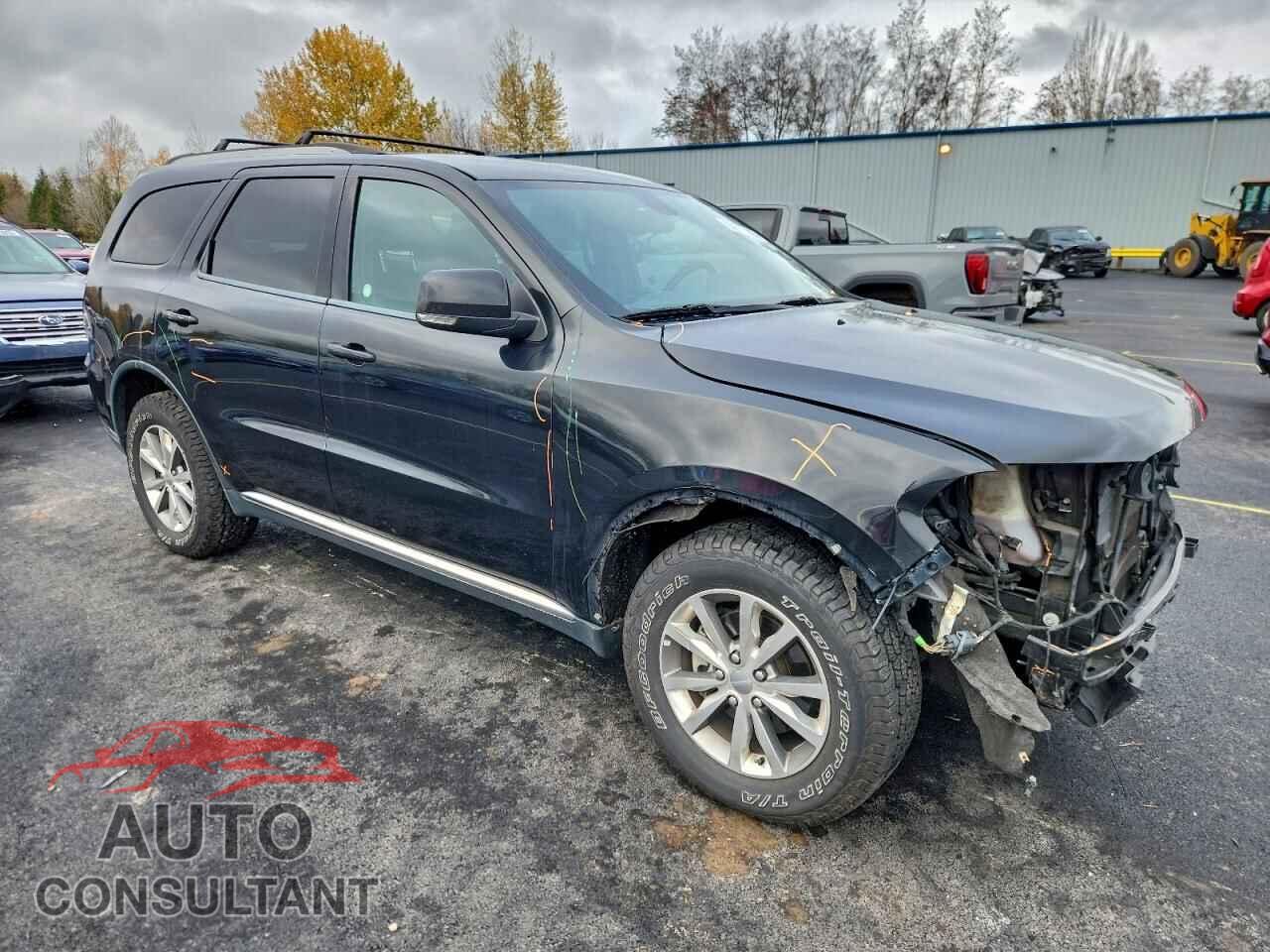 DODGE DURANGO 2015 - 1C4RDJDG3FC702782