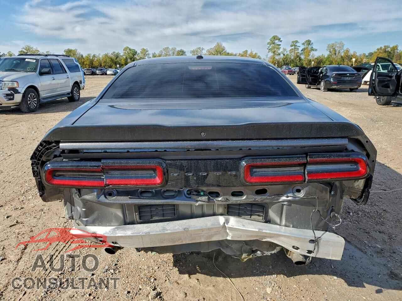 DODGE CHALLENGER 2023 - 2C3CDZAG3PH512508