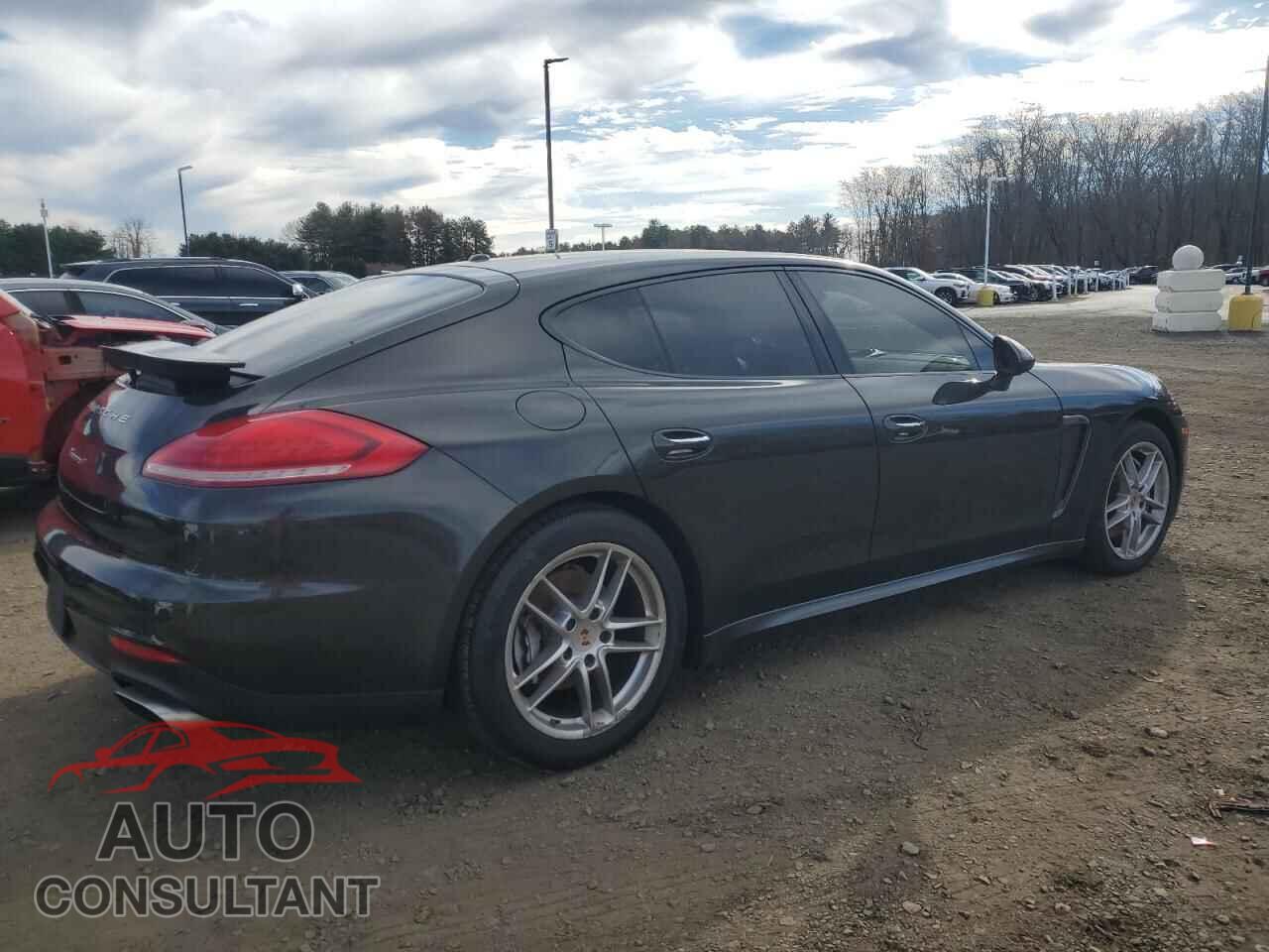PORSCHE PANAMERA 2014 - WP0AA2A73EL009614