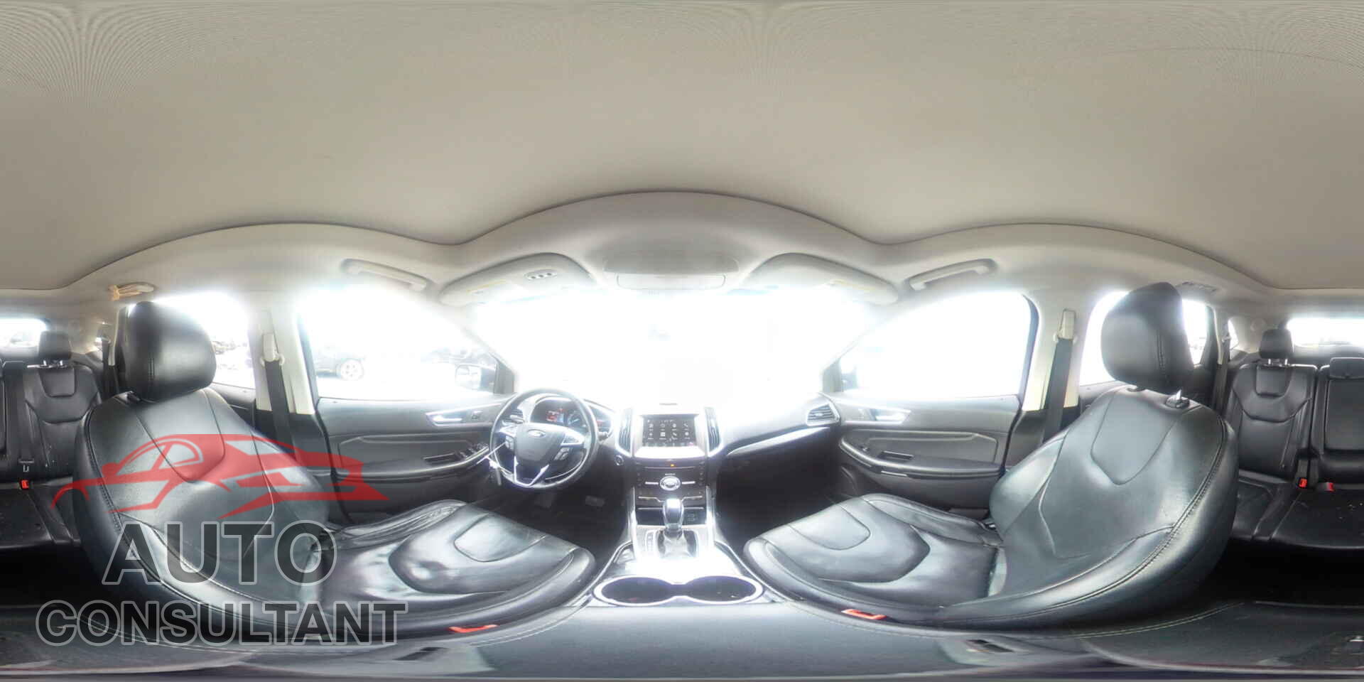 FORD EDGE 2017 - 2FMPK4K98HBB90583