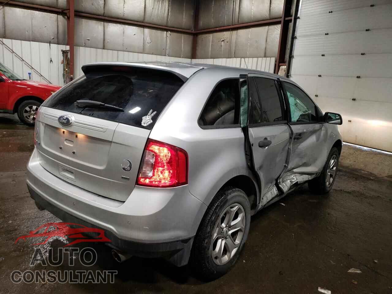 FORD EDGE 2013 - 2FMDK4GC9DBB93803