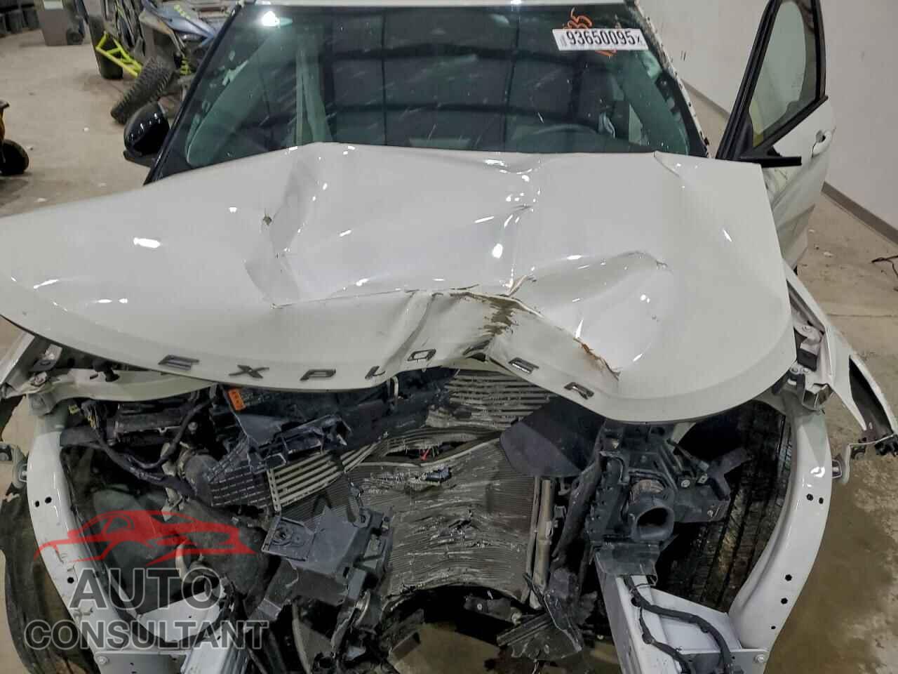 FORD EXPLORER 2023 - 1FMSK8DH0PGC16235
