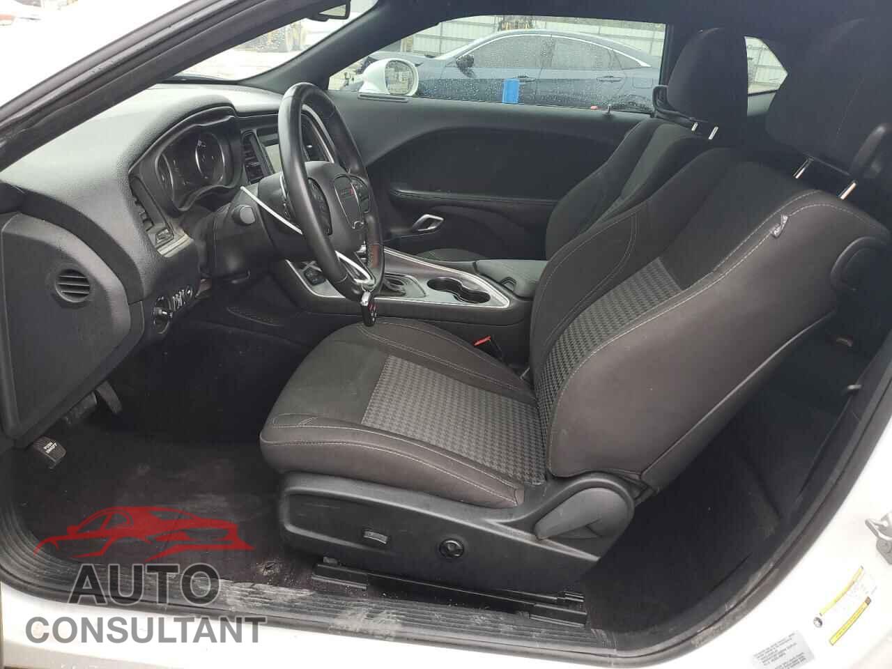 DODGE CHALLENGER 2017 - 2C3CDZBT4HH554926
