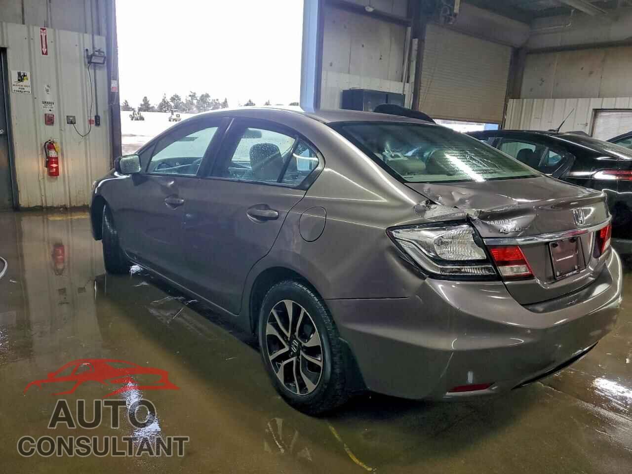 HONDA CIVIC 2015 - 19XFB2F84FE069643