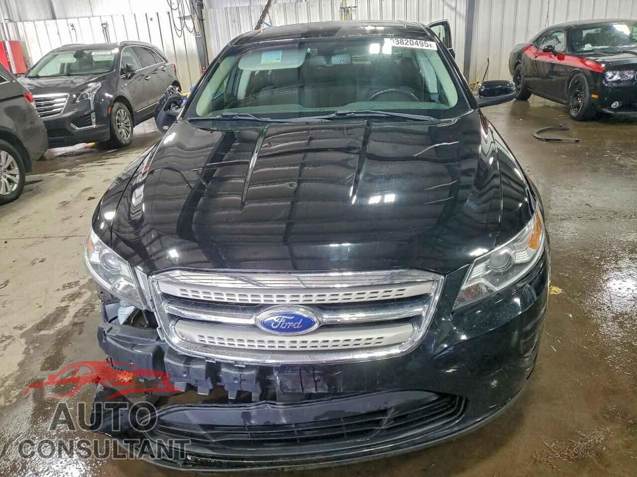 FORD TAURUS 2012 - 1FAHP2EW0CG118655