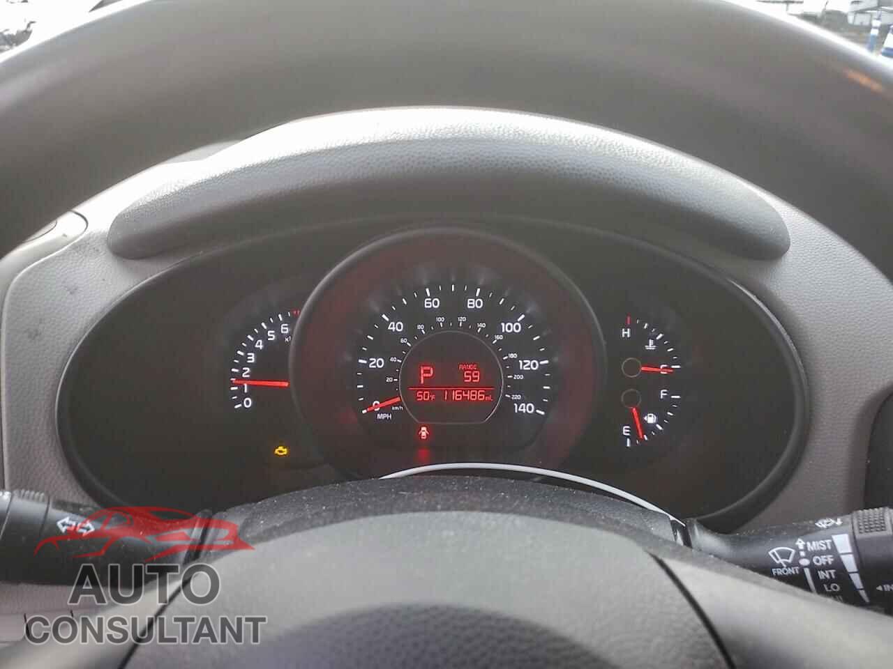 KIA SOUL 2014 - KNDJP3A59E7735165