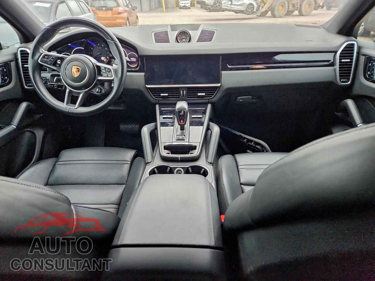 PORSCHE CAYENNE 2021 - WP1BA2AYXMDA41965