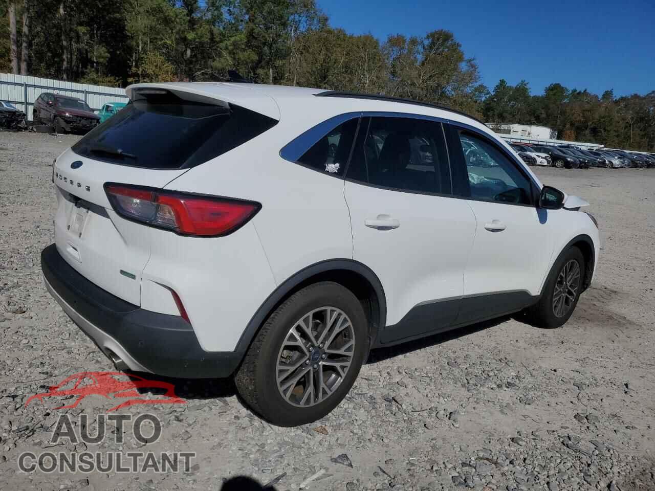 FORD ESCAPE 2020 - 1FMCU0H62LUA81120