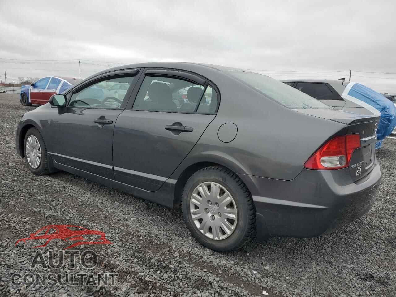 HONDA CIVIC 2010 - 2HGFA1F2XAH039747