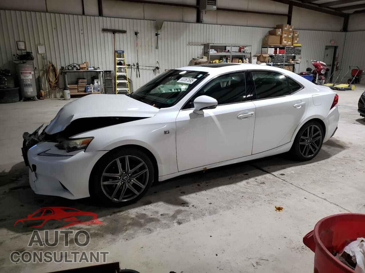 LEXUS IS 2014 - JTHCF1D25E5009962