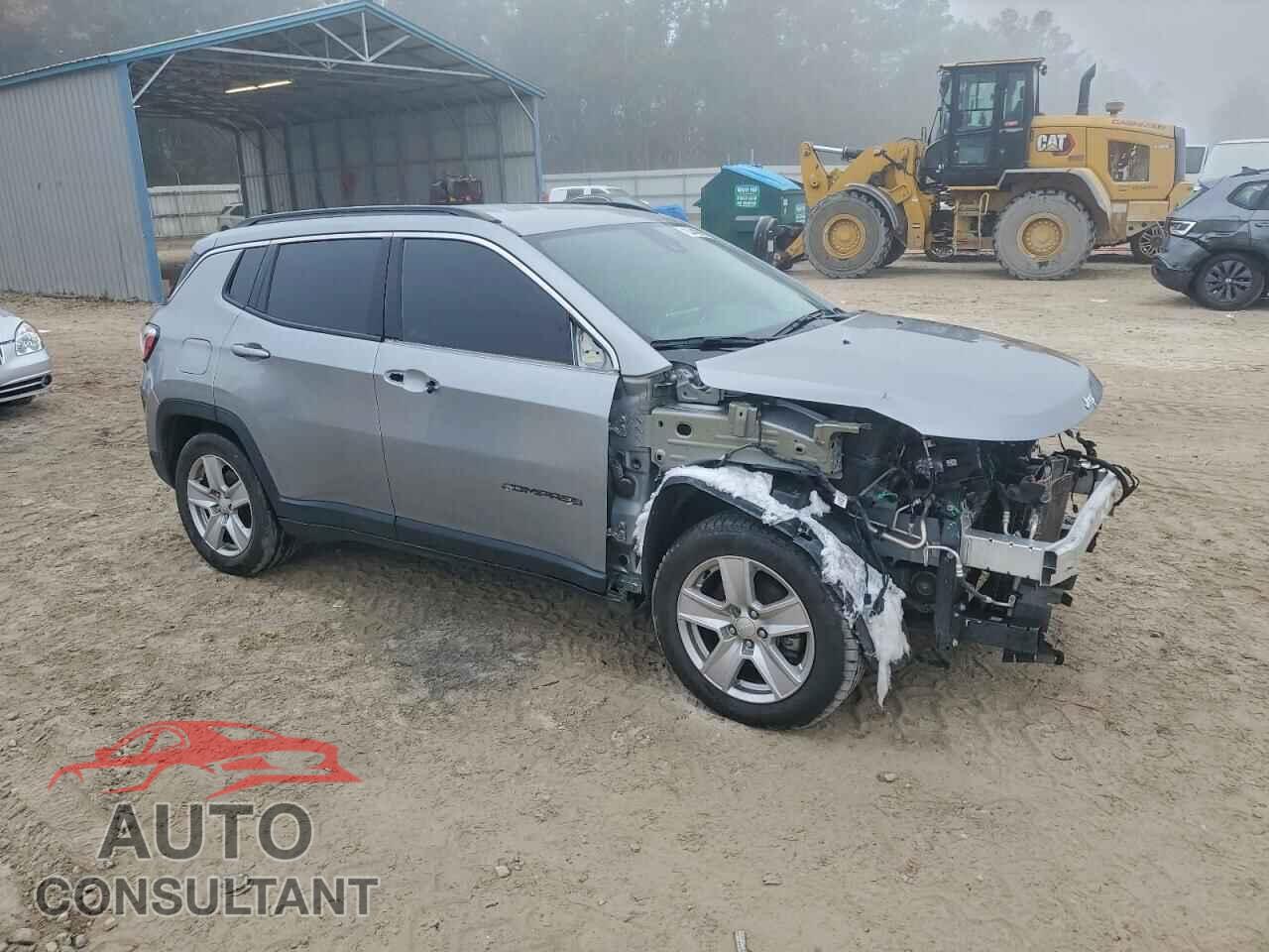 JEEP COMPASS 2022 - 3C4NJCBB3NT218012