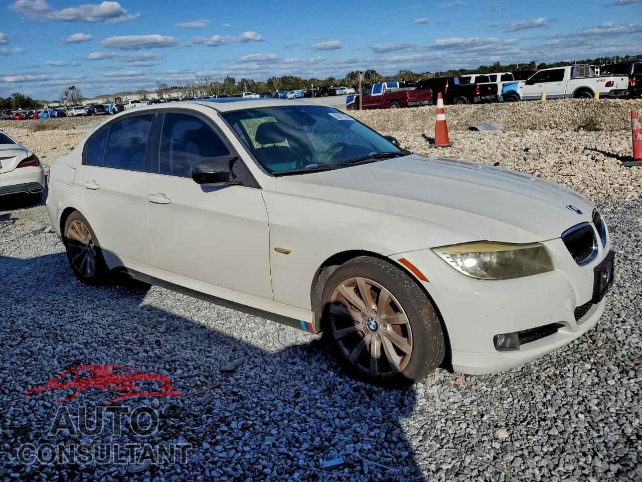 BMW 3 SERIES 2011 - WBAPH7C5XBE130782